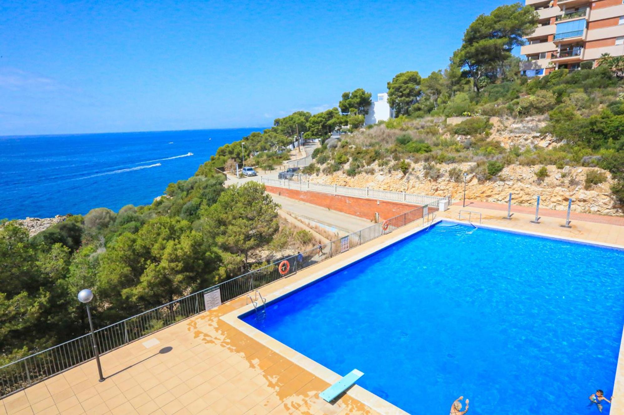 Cabo Palos 4 2 2 Only Families Salou Exterior foto