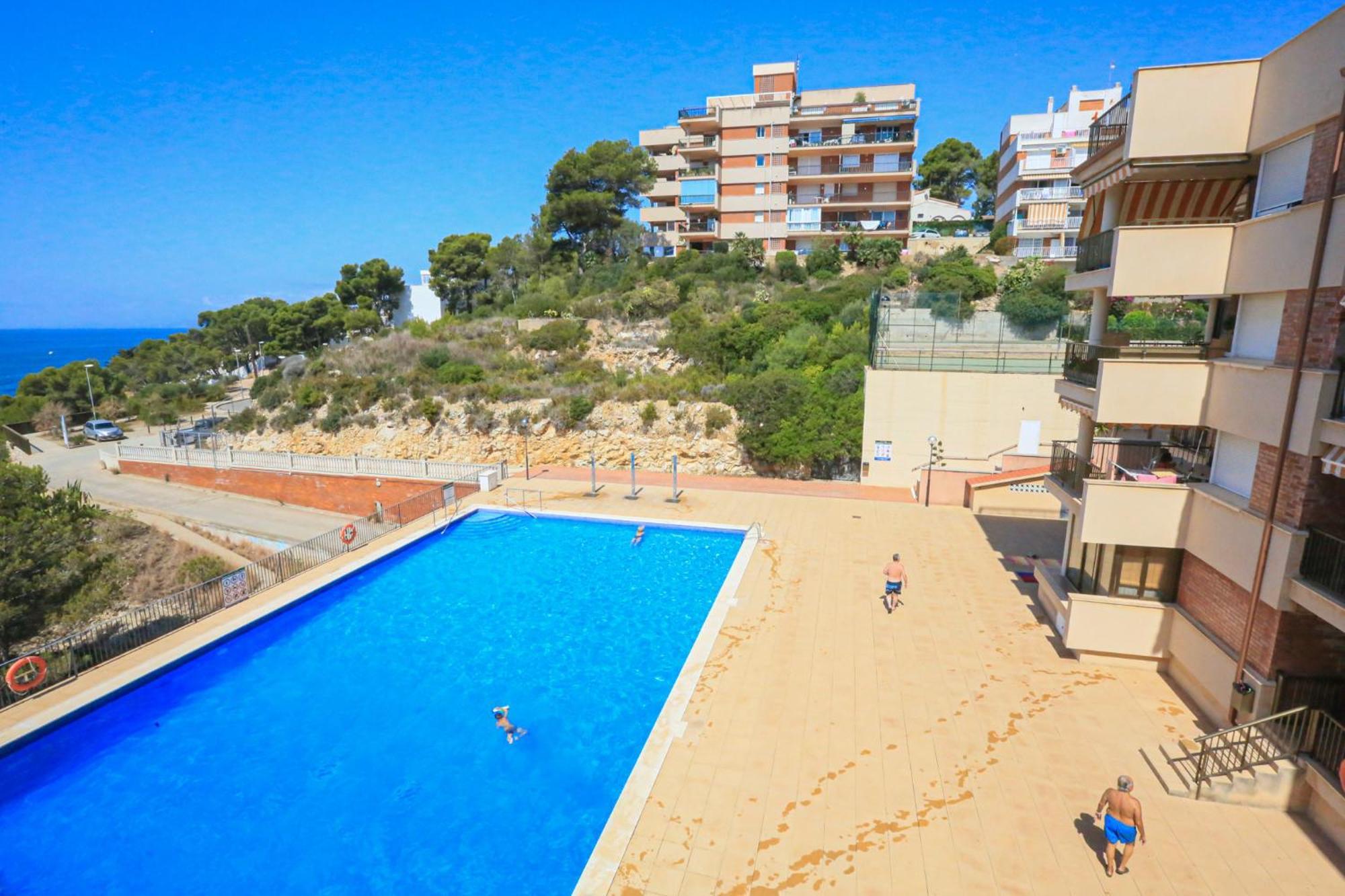Cabo Palos 4 2 2 Only Families Salou Exterior foto